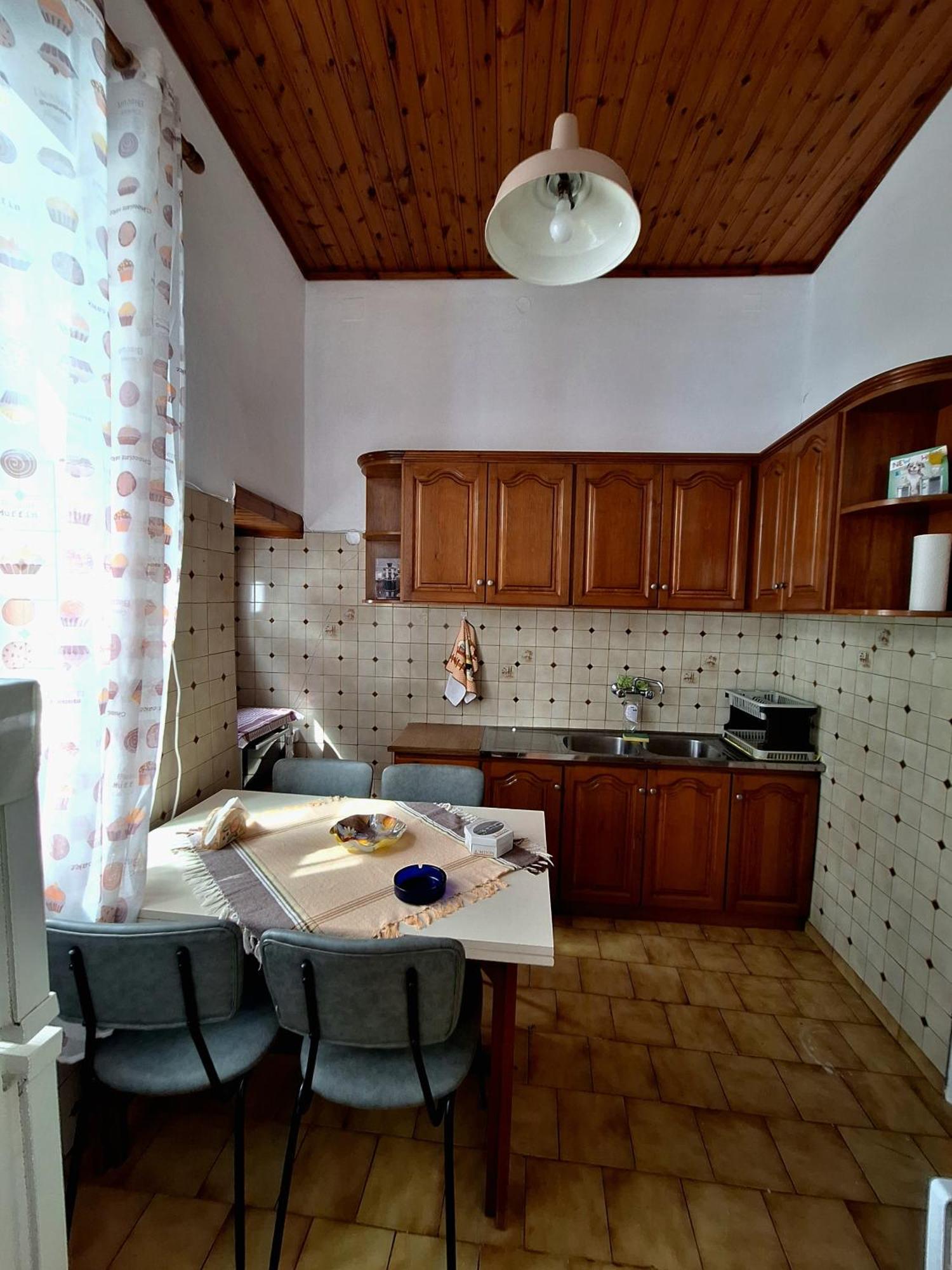 Appartamento Gyzi 'S House Tínos Esterno foto
